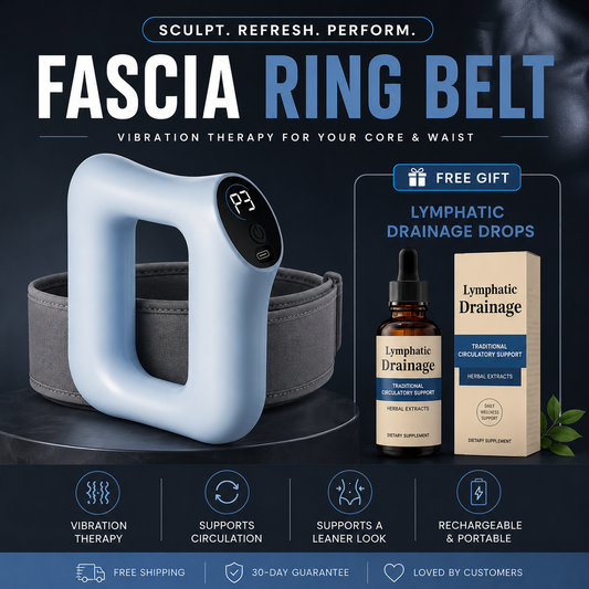 Fascia Ring Belt