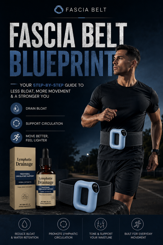 Fascia Belt Blueprint Ebook